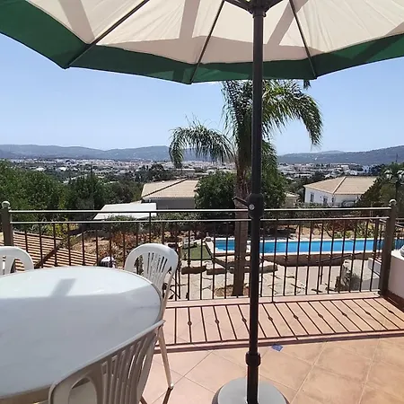 Casa Do Miradouro 公寓 São Brás de Alportel