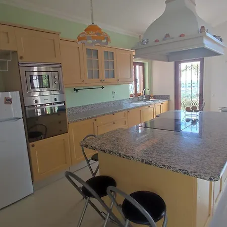 公寓 Casa Do Miradouro São Brás de Alportel