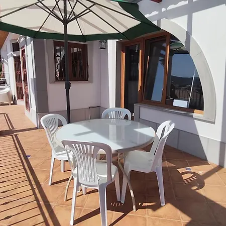 公寓 Casa Do Miradouro *