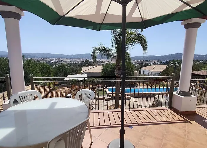 Casa Do Miradouro Apartament São Brás de Alportel